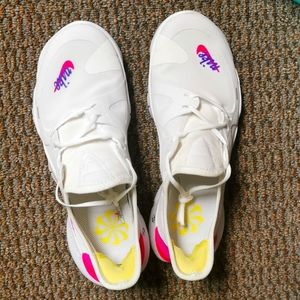 Nike free running shoes